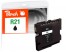 320555 - Peach Ink Cartridge black compatible with Ricoh GC21K, 405532