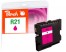 320558 - Peach Ink Cartridge magenta compatible with Ricoh GC21M, 405534