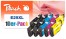320707 - Peach Pack of 10, compatible with Epson T2996, No. 29XL, C13T29964010