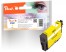 320868 - Peach Ink Cartridge yellow, compatible with Epson No. 502Y, C13T02V44010