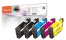 320870 - Peach Multi Pack Plus, compatible with Epson No. 502