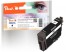 320871 - Peach Ink Cartridge black, compatible with Epson No. 502XLBK, C13T02W14010