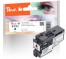 320989 - Peach Ink Cartridge black, compatible with Brother LC-3233BK