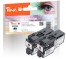 320990 - Peach Twin Pack Ink Cartridge black, compatible with Brother LC-3233BK
