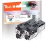 320997 - Peach Twin Pack Ink Cartridge black, compatible with Brother LC-3235XLBK