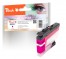 321183 - Peach Ink Cartridge magenta, compatible with Brother LC-3237M