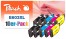 321663 - Peach Pack of 10 Ink Cartridges, XL-Yield, compatible with Epson T03A1*4, T03A2*2, T03A3*2, T03A4*2