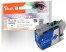 322092 - Peach Ink Cartridge cyan XL, compatible with Brother LC-422XLC