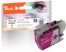 322093 - Peach Ink Cartridge magenta XL, compatible with Brother LC-422XLM