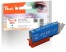 322098 - Peach Ink Cartridge cyan, compatible with Canon CLI-531C, 6119C001